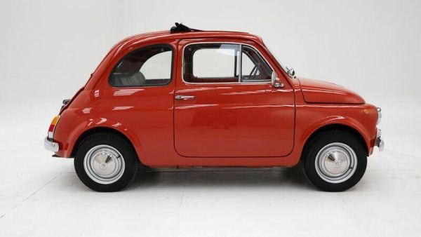 Fiat 500 R 1972 120900