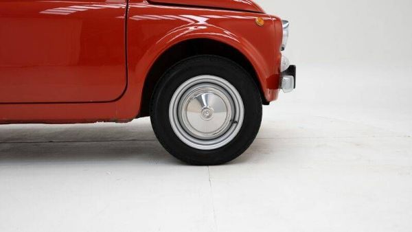 Fiat 500 R 1972 120901