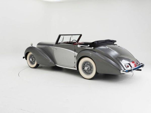Delahaye 135M Worblaufen 1949 120917