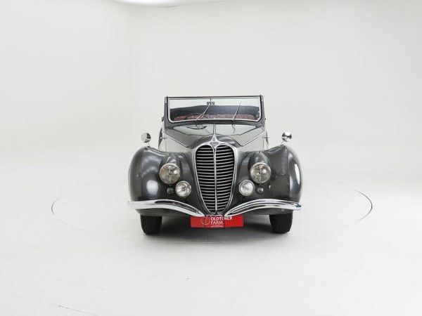 Delahaye 135M Worblaufen 1949 120918