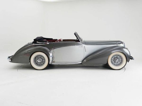 Delahaye 135M Worblaufen 1949 120919