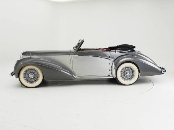 Delahaye 135M Worblaufen 1949 120921