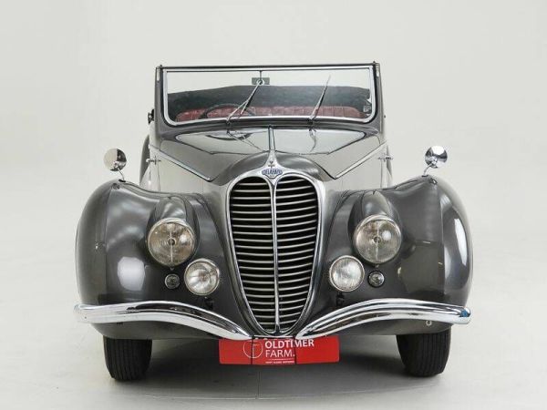 Delahaye 135M Worblaufen 1949 120922