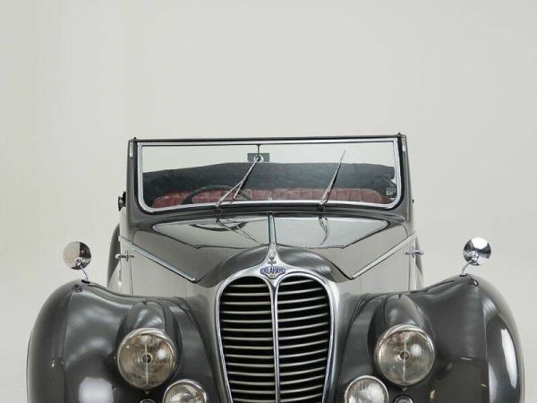 Delahaye 135M Worblaufen 1949 120923
