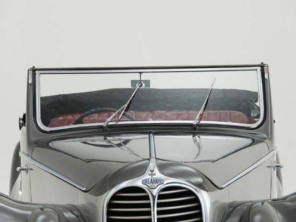 Delahaye 135M Worblaufen 1949 120924