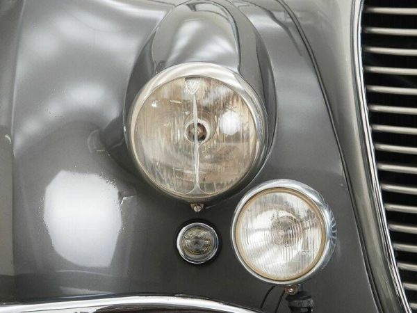 Delahaye 135M Worblaufen 1949 120925