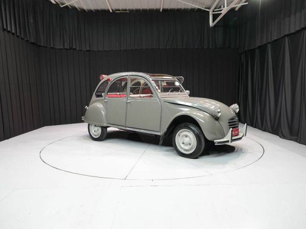Citroën 2 CV  AZ 1966 120927
