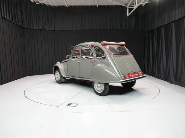 Citroën 2 CV  AZ 1966 120928