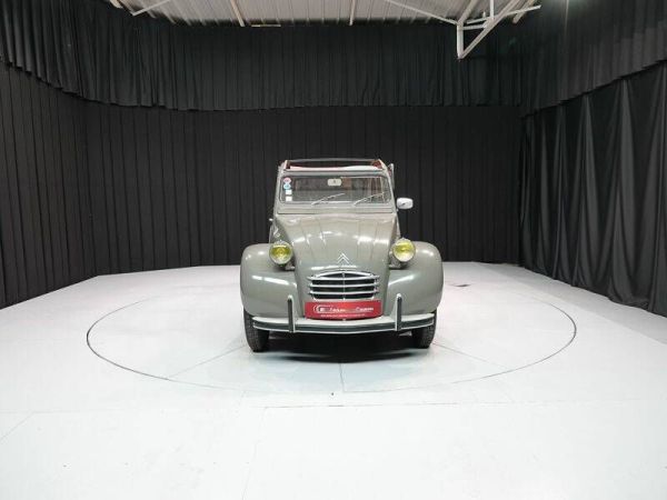 Citroën 2 CV  AZ 1966 120929
