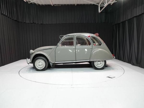 Citroën 2 CV  AZ 1966 120930