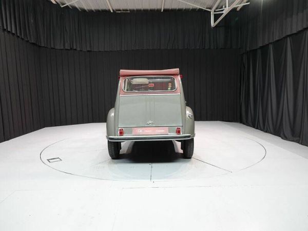 Citroën 2 CV  AZ 1966 120931