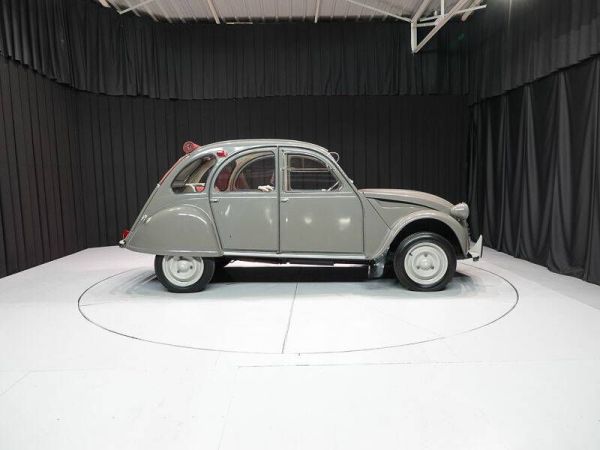 Citroën 2 CV  AZ 1966 120932