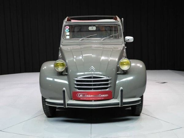 Citroën 2 CV  AZ 1966 120933