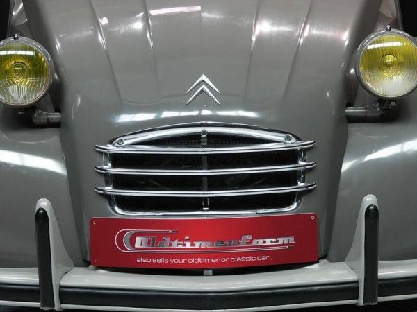 Citroën 2 CV  AZ 1966 120934