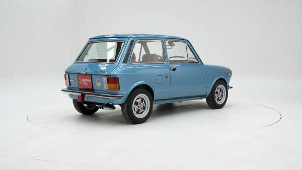 Autobianchi A112 Abarth 1978