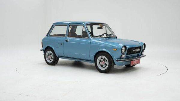 Autobianchi A112 Abarth 1978 120987