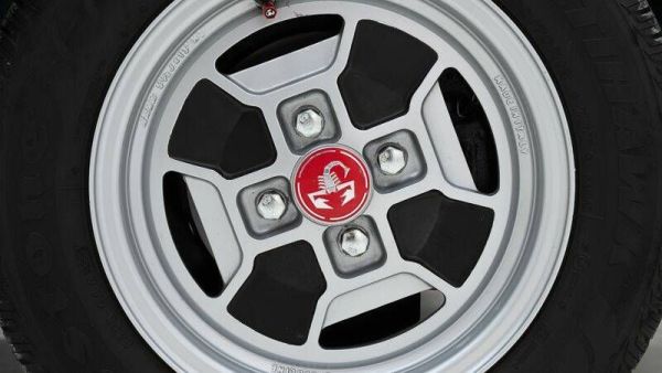 Autobianchi A112 Abarth 1978 120995