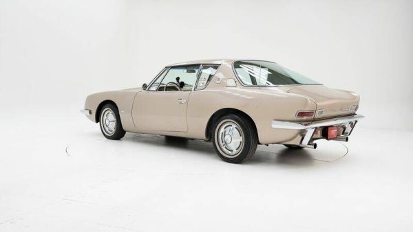 Studebaker Avanti 1963