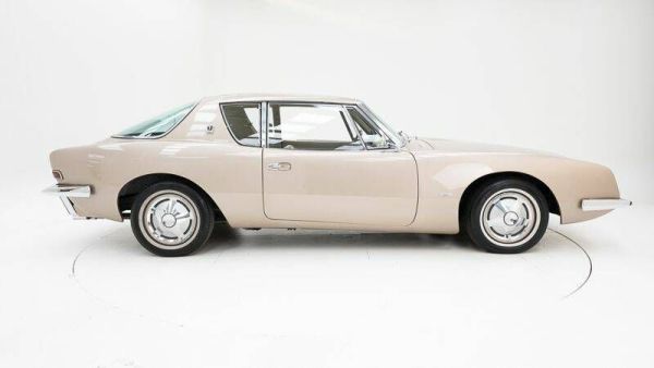 Studebaker Avanti 1963 121006