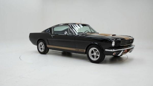Ford Shelby GT 350 1965 121091
