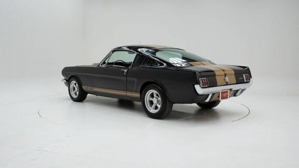 Ford Shelby GT 350 1965 121092