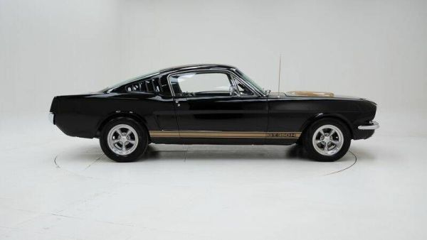 Ford Shelby GT 350 1965 121094