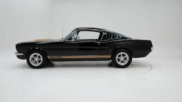 Ford Shelby GT 350 1965 121096