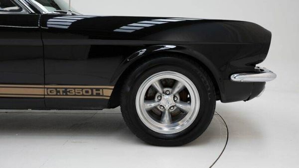 Ford Shelby GT 350 1965 121098
