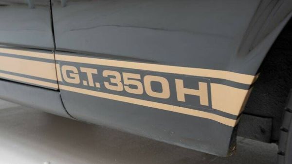 Ford Shelby GT 350 1965 121100