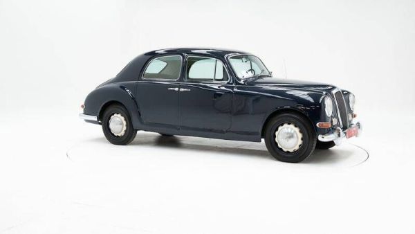 Lancia Aurelia B12 1955 121116