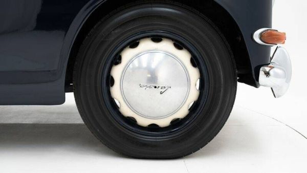 Lancia Aurelia B12 1955 121123