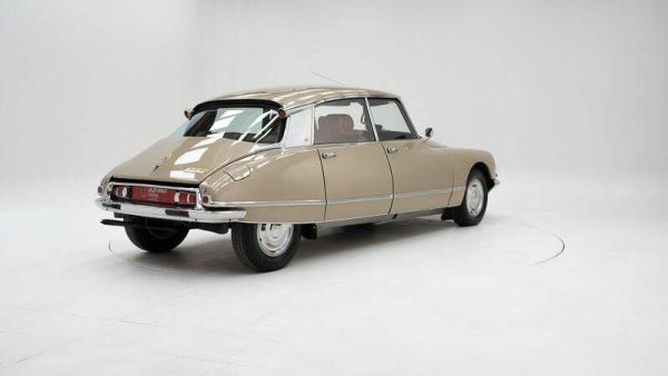 Citroën DS 21 1970