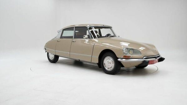 Citroën DS 21 1970 121143