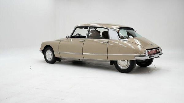 Citroën DS 21 1970 121144