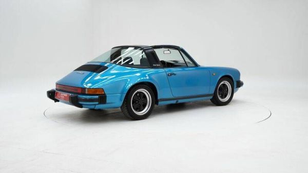 Porsche 911 SC 3.0 1981