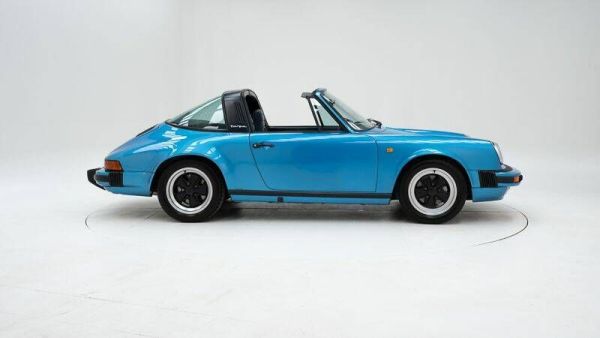 Porsche 911 SC 3.0 1981 121160