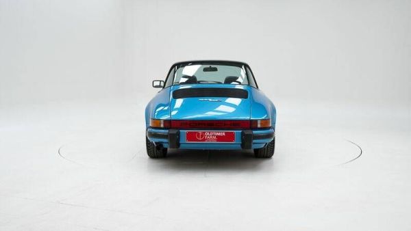 Porsche 911 SC 3.0 1981 121161
