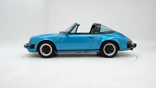 Porsche 911 SC 3.0 1981 121162