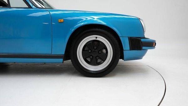 Porsche 911 SC 3.0 1981 121164