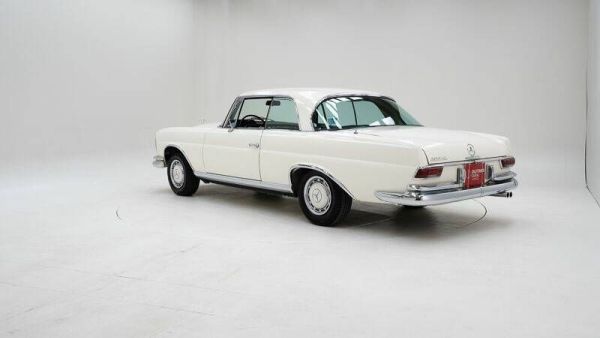 Mercedes-Benz 280 SE 1968