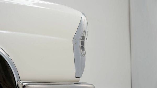 Mercedes-Benz 280 SE 1968 121394