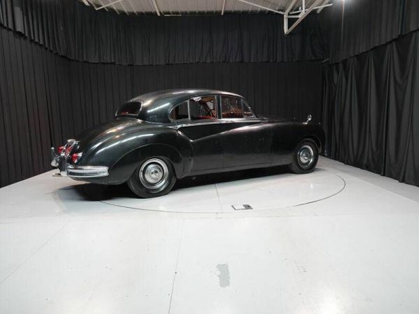 Jaguar 3.4 Litre 1956