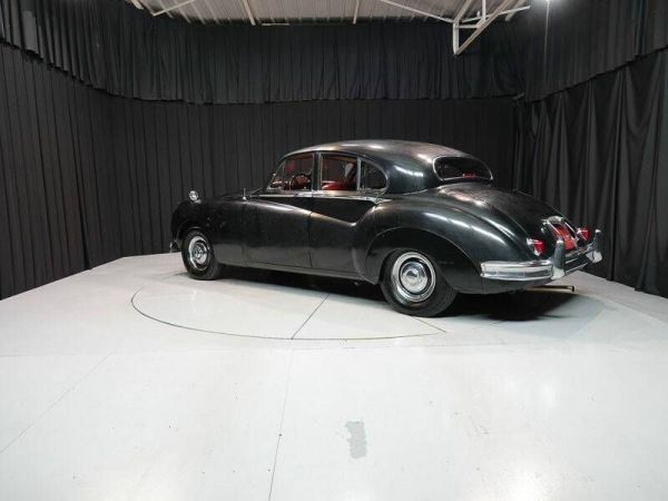 Jaguar 3.4 Litre 1956 121398