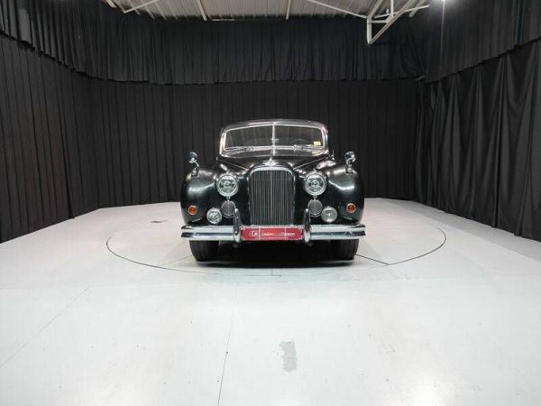 Jaguar 3.4 Litre 1956 121399