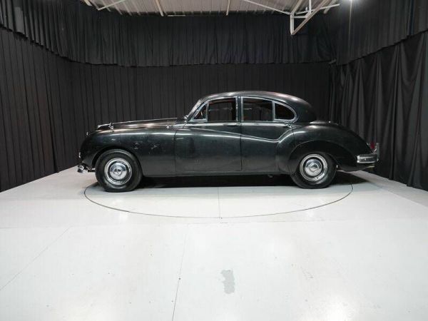 Jaguar 3.4 Litre 1956 121400