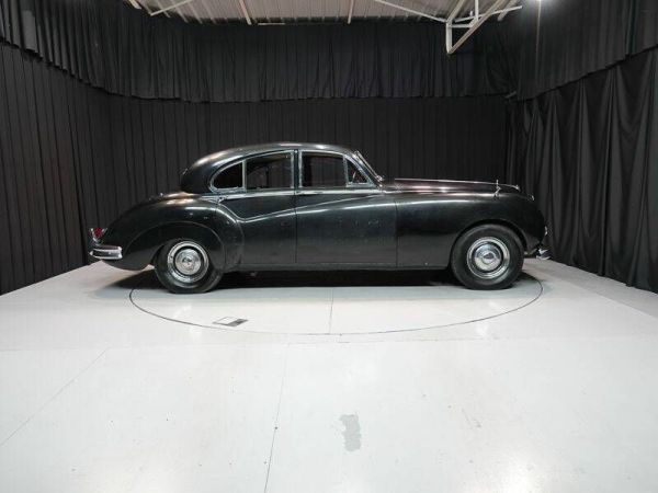 Jaguar 3.4 Litre 1956 121402