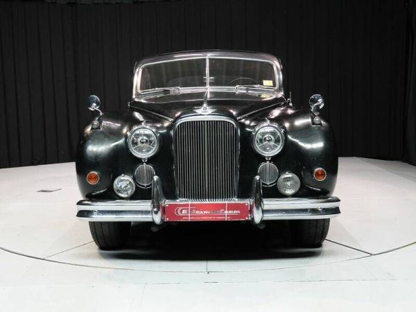 Jaguar 3.4 Litre 1956 121403