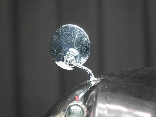 Jaguar 3.4 Litre 1956 121405