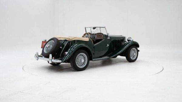 MG TD 1953