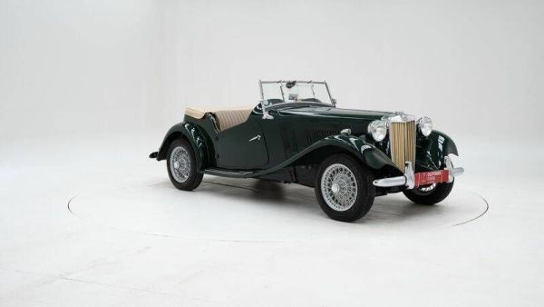 MG TD 1953 121408